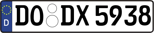 DO-DX5938