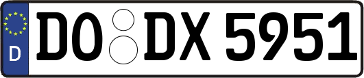 DO-DX5951