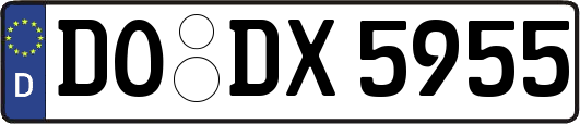DO-DX5955