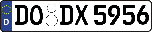 DO-DX5956