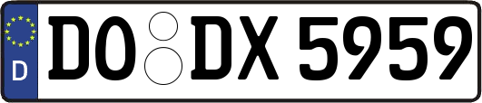 DO-DX5959