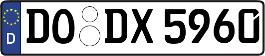 DO-DX5960