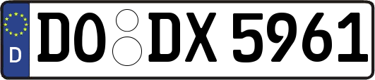 DO-DX5961