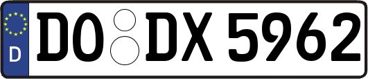 DO-DX5962