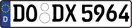 DO-DX5964