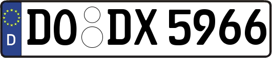 DO-DX5966