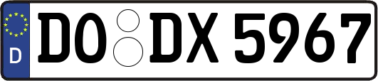 DO-DX5967