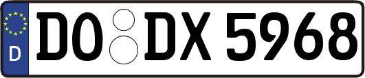 DO-DX5968