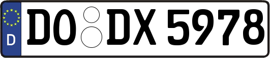 DO-DX5978