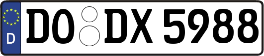 DO-DX5988