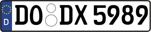 DO-DX5989