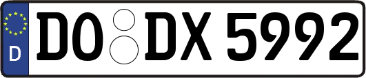 DO-DX5992
