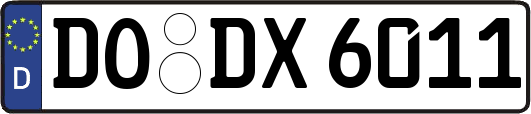 DO-DX6011
