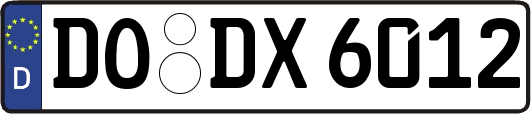 DO-DX6012