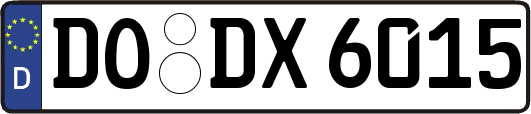 DO-DX6015