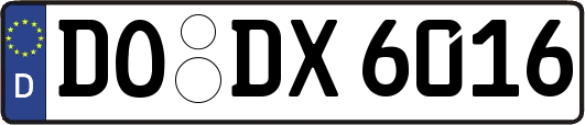 DO-DX6016