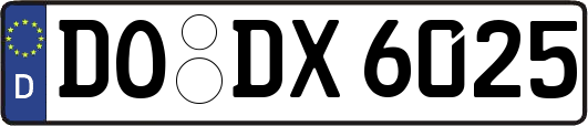 DO-DX6025