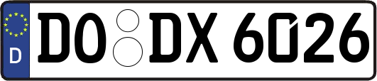 DO-DX6026