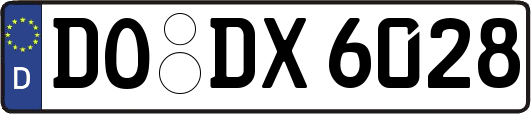 DO-DX6028