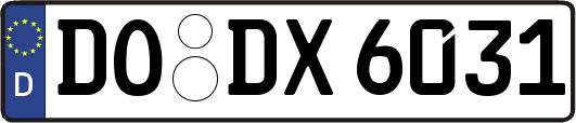 DO-DX6031