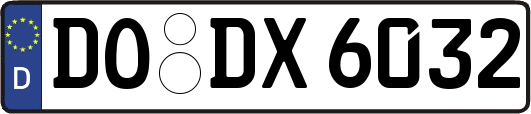 DO-DX6032