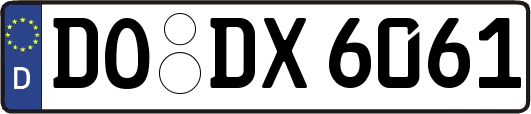 DO-DX6061