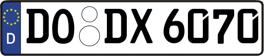DO-DX6070