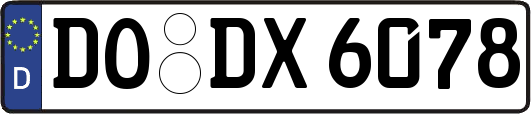 DO-DX6078