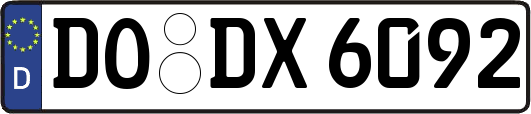 DO-DX6092