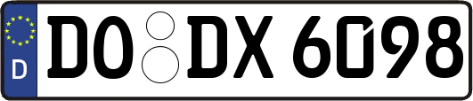 DO-DX6098