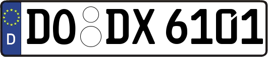 DO-DX6101