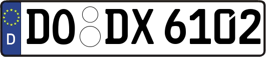 DO-DX6102
