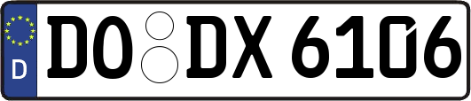 DO-DX6106