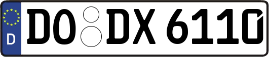 DO-DX6110