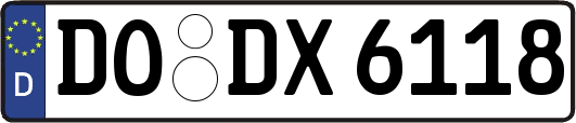 DO-DX6118