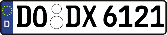 DO-DX6121