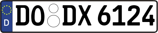 DO-DX6124