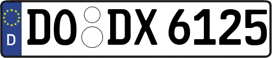 DO-DX6125