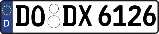 DO-DX6126