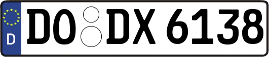 DO-DX6138
