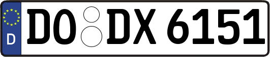 DO-DX6151