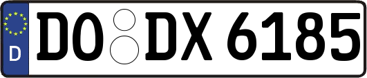 DO-DX6185