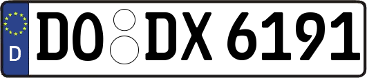 DO-DX6191