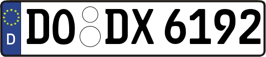 DO-DX6192