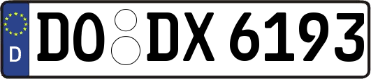 DO-DX6193