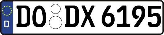 DO-DX6195