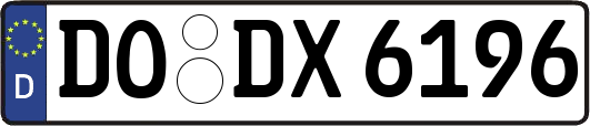 DO-DX6196