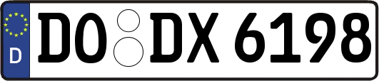 DO-DX6198