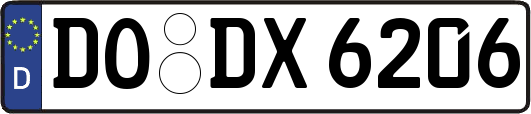 DO-DX6206