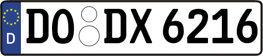 DO-DX6216